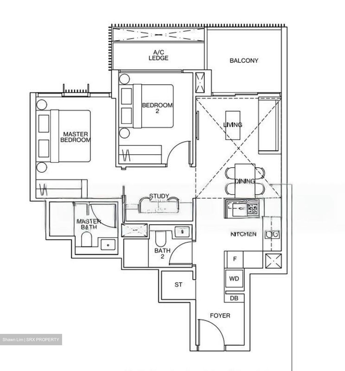 KI Residences at Brookvale (D21), Condominium #445564641